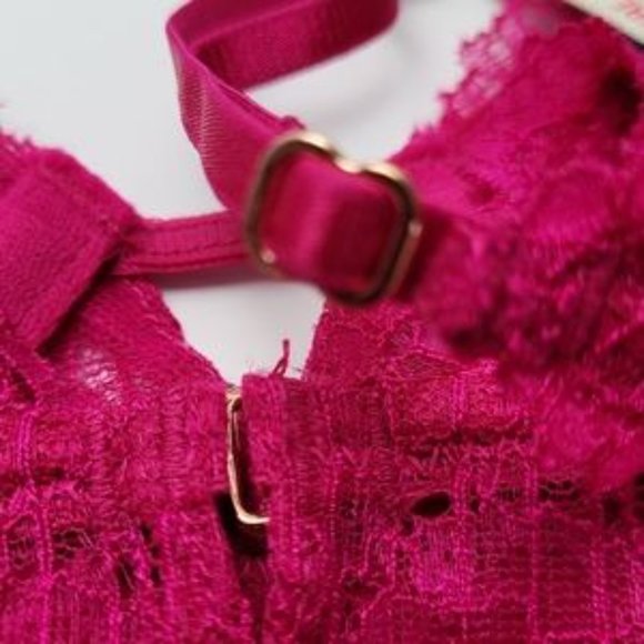 Free People Bralette Lace Intimates - Picture 8 of 11